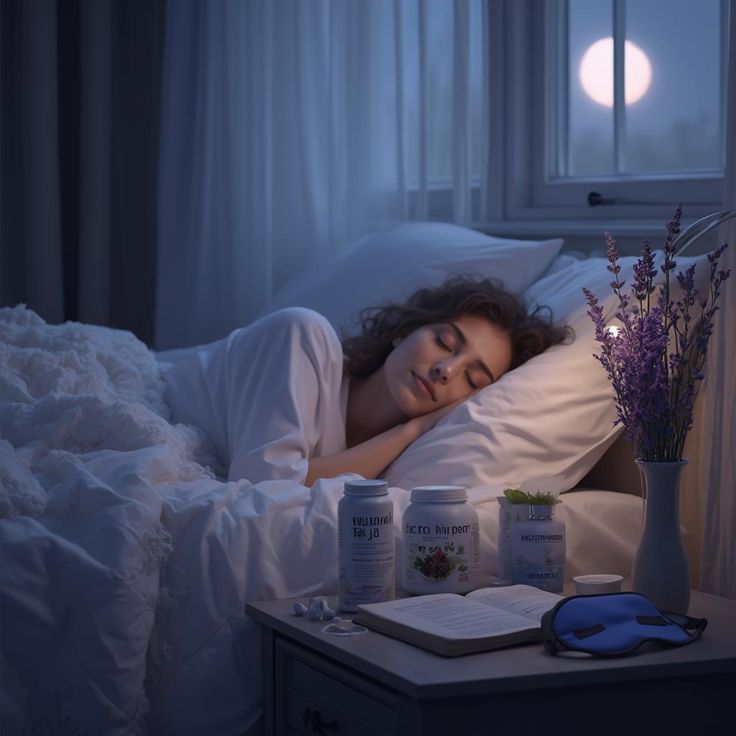 Beauty Sleep Is Real: Why Rest and Stress Management Are Essential for Healthy Skin